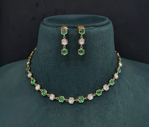 Kundan Necklace 08951