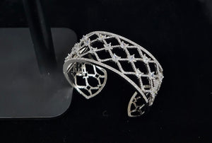 Zarina Mesh Cuff 08245
