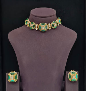 Kundan Choker 11334