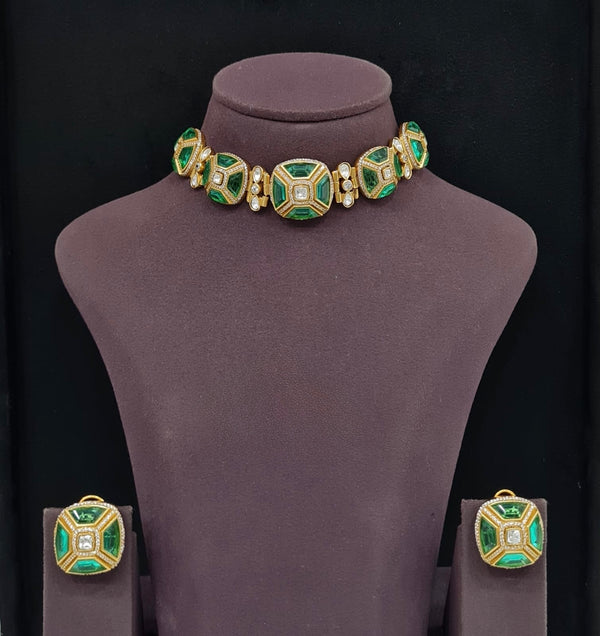 Kundan Choker 11334