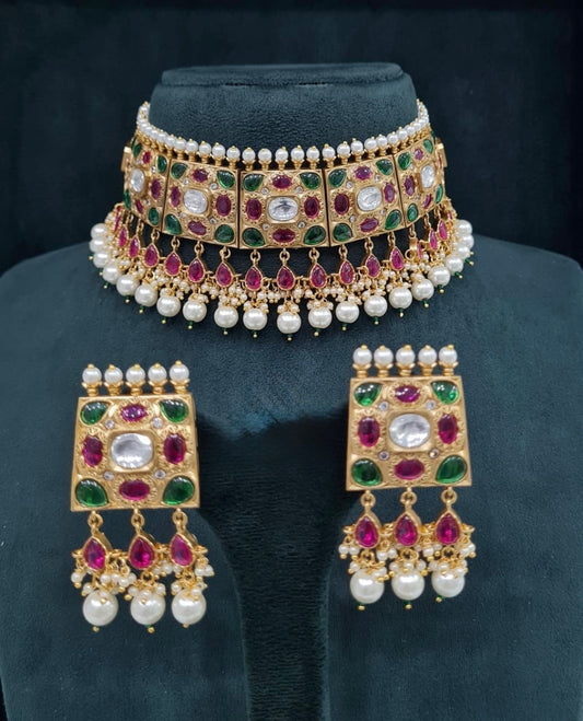 Sabyasachi Choker 05749