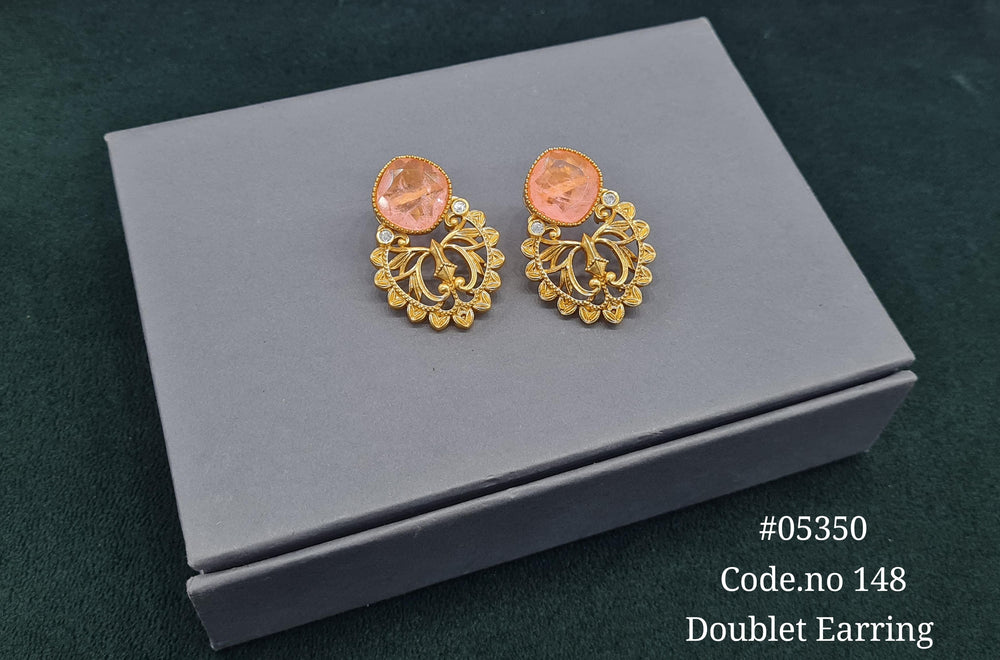 Doublet Earrings 05350