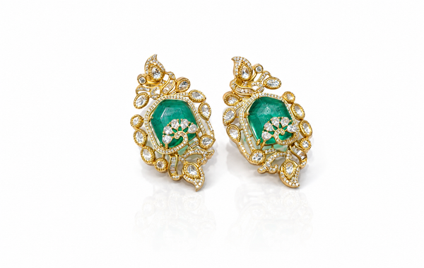 Kundan Tops 10286