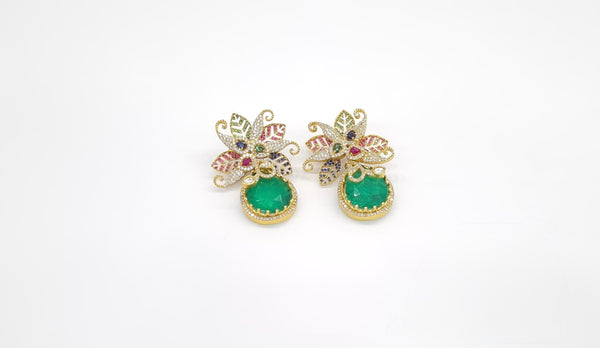 Sabyasachi Earrings 11403