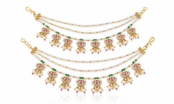 Heritage Kanchain 10368