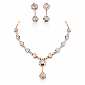 Kundan Necklace 08892