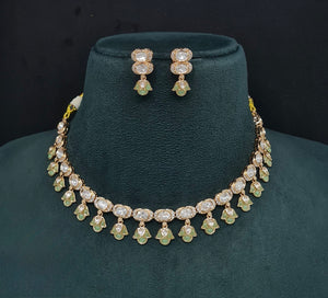 Kundan Necklace 08944