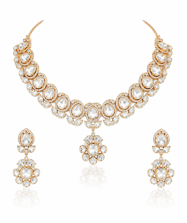 Kundan Necklace 11197
