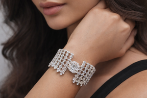 Cz Bracelet 08247