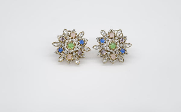 Sabyasachi Earrings 09406