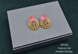 Doublet Earrings 05350