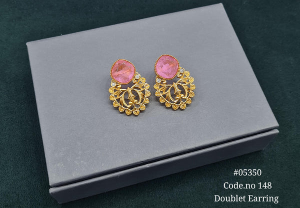 Doublet Earrings 05350