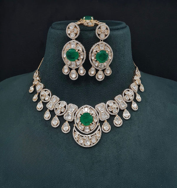 Kundan Necklace 08959
