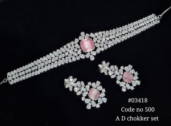 Cz Choker 03418