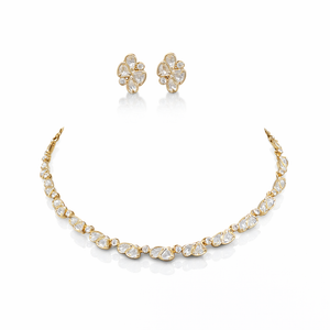Kundan Necklace 09258