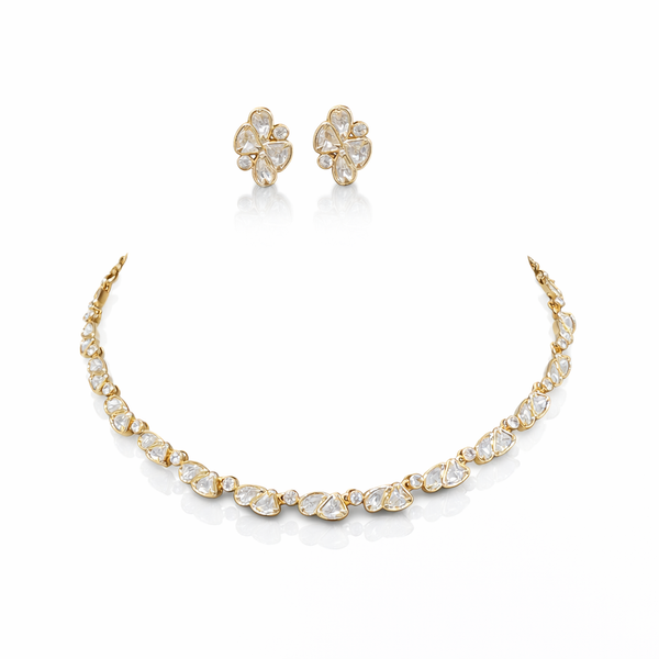 Kundan Necklace 09258
