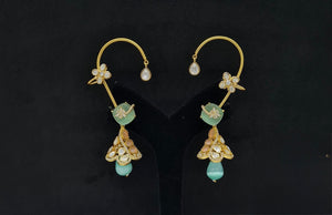 Kundan Earcuff 08208