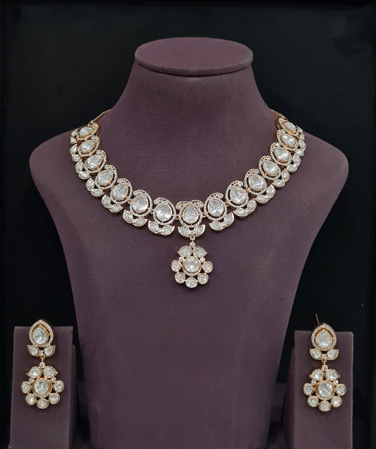 Kundan Necklace 11197