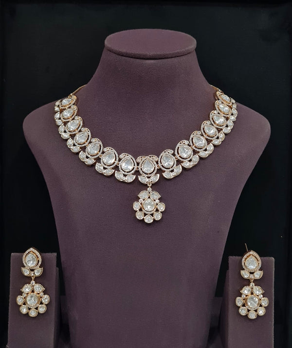 Kundan Necklace 11197