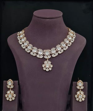 Kundan Necklace 11197