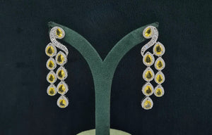 Cz Earrings 07397