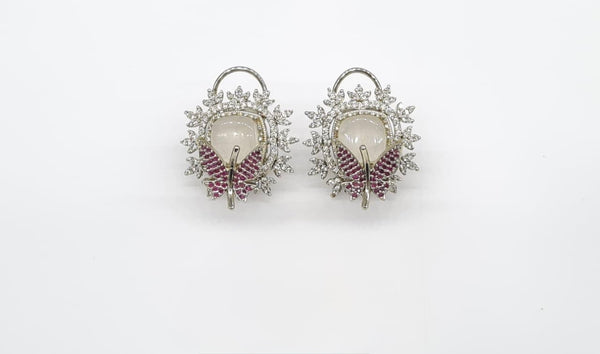 Sabyasachi Earrings 07653