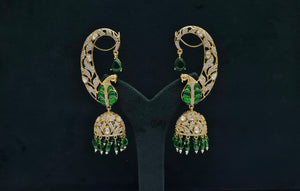 Leafy Earcuff 08502