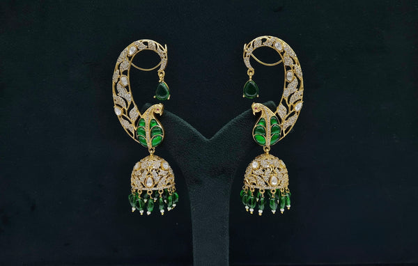 Leafy Earcuff 08502