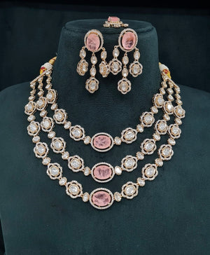Kundan Necklace 01962