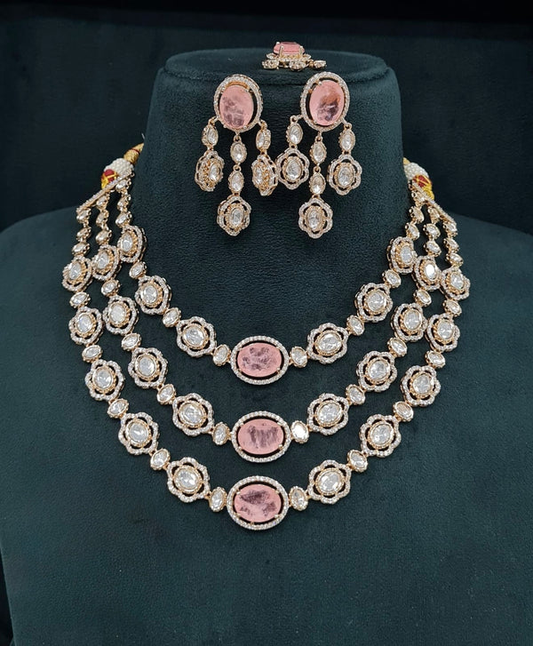 Kundan Necklace 01962
