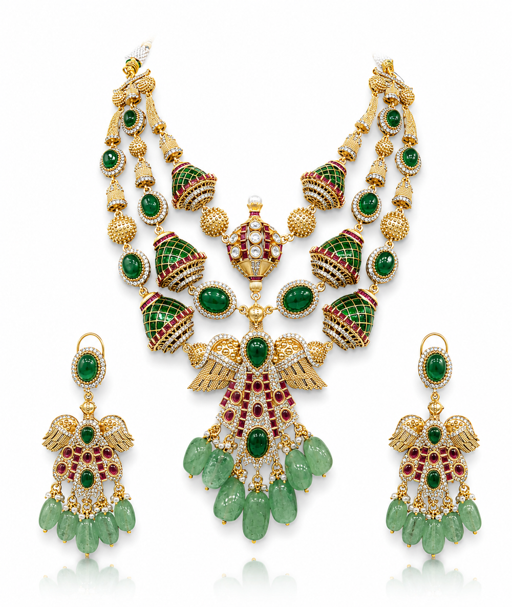 Sabyasachi Necklace 09414