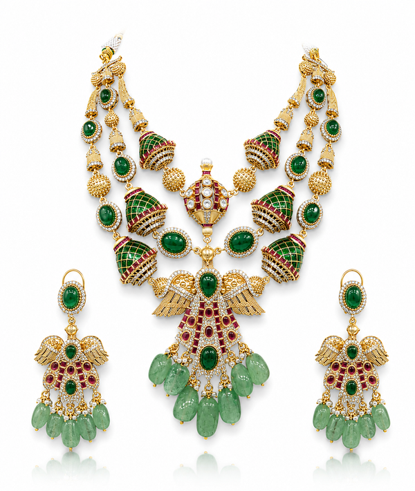 Sabyasachi Necklace 09414