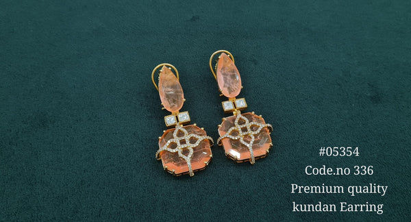 Doublet Earrings 05354