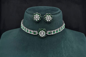 Cz Choker 10093