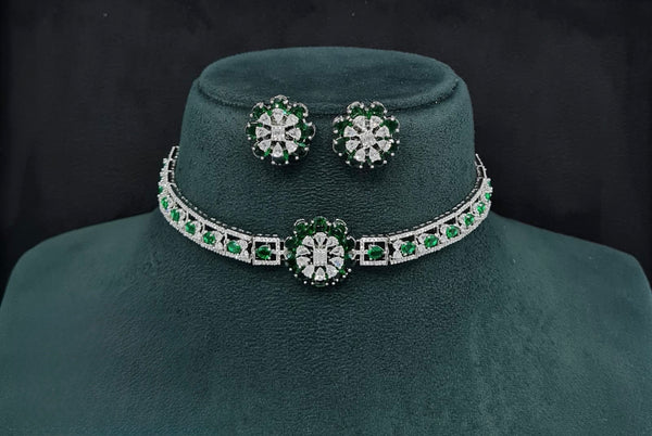 Cz Choker 10093
