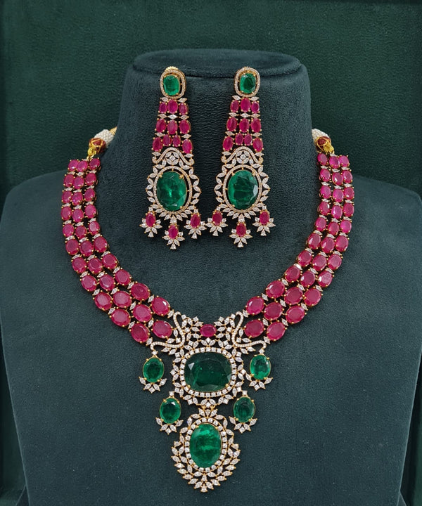 Kundan Necklace 10287