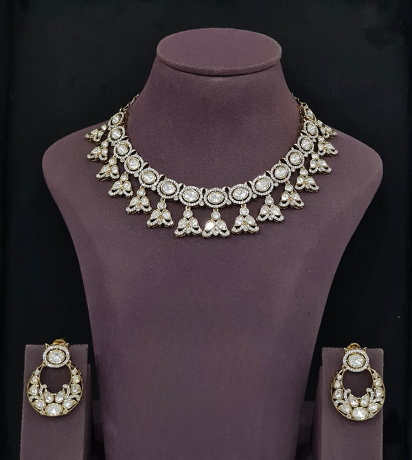 Kundan Necklace 11008