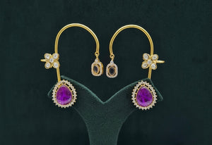 Maximalist Earcuff 08074