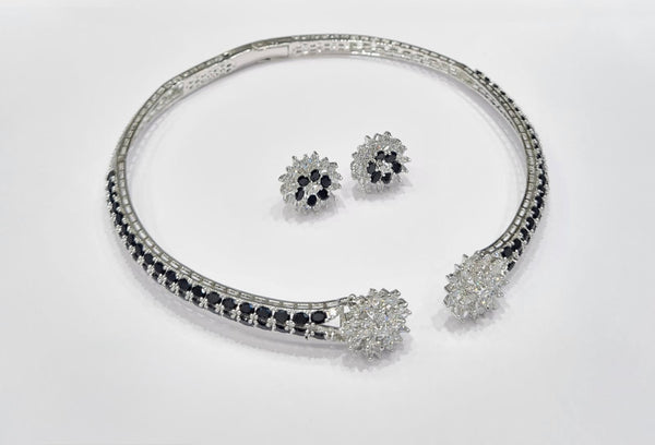 Cz Necklace 10347