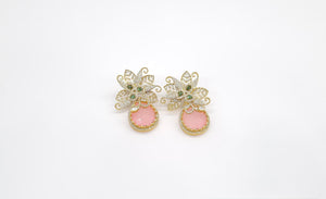 Sabyasachi Earrings 11403