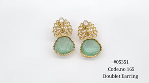 Doublet Earrings 05351