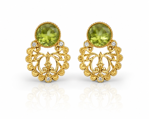 Doublet Earrings 05350