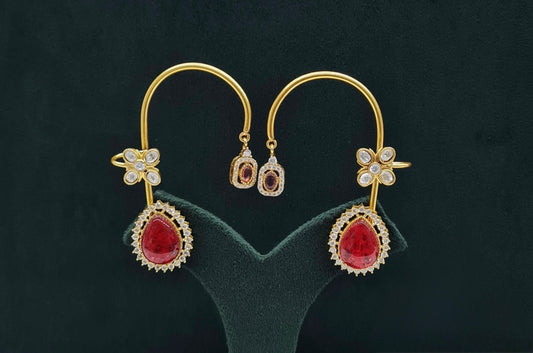 Maximalist Earcuff 08074