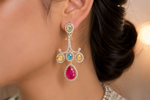 Sabyasachi Earrings 09287