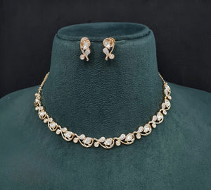 Kundan Necklace 09053