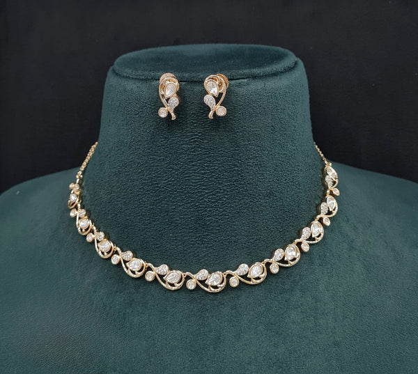 Kundan Necklace 09053