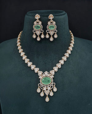 Kundan Necklace 08960