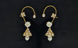 Kundan Earcuff 08208