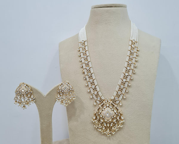 Kundan Long Set 00450