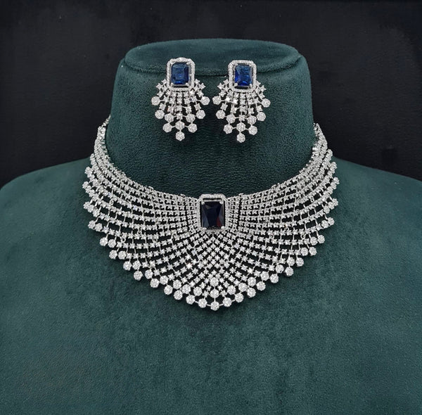 Cz Choker 10096